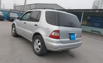 Mercedes-Benz M-Класс 2003 года за 5 000 000 тг. в Шымкент фото 4