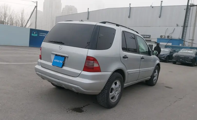 Mercedes-Benz M-Класс 2003 года за 5 000 000 тг. в Шымкент фото 3