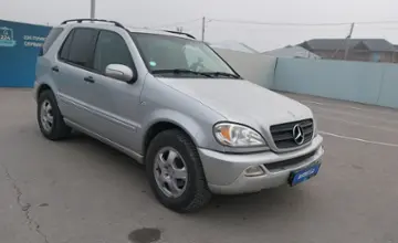 Mercedes-Benz M-Класс 2003 года за 5 000 000 тг. в Шымкент фото 2