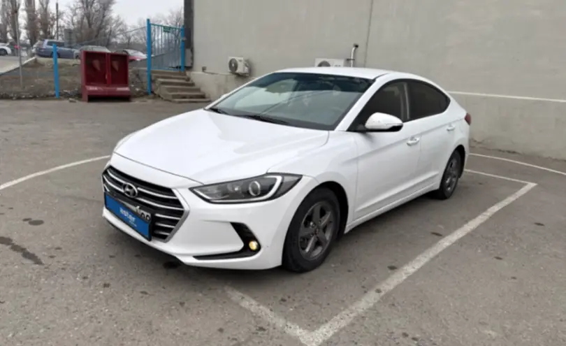 Hyundai Avante 2019 года за 7 500 000 тг. в Тараз