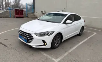 Hyundai Avante 2019 года за 7 500 000 тг. в Тараз фото 1