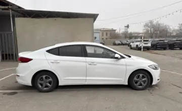 Hyundai Avante 2019 года за 7 500 000 тг. в Тараз фото 4