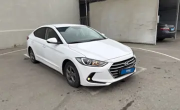 Hyundai Avante 2019 года за 7 500 000 тг. в Тараз фото 3