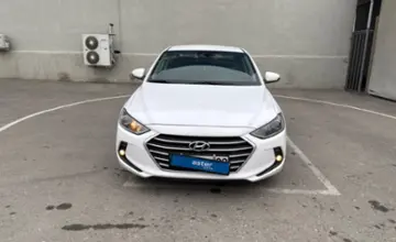 Hyundai Avante 2019 года за 7 500 000 тг. в Тараз фото 2
