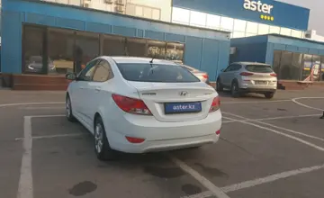 Hyundai Accent 2014 года за 5 440 000 тг. в Алматы фото 4