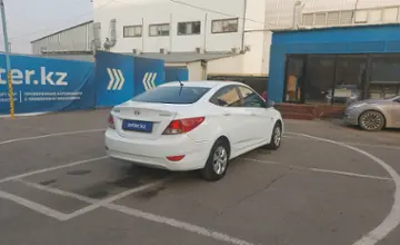 Hyundai Accent 2014 года за 5 440 000 тг. в Алматы фото 3