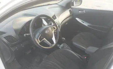 Hyundai Accent 2014 года за 5 440 000 тг. в Алматы фото 5