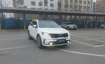 Kia Sorento 2021 года за 16 000 000 тг. в Алматы фото 2