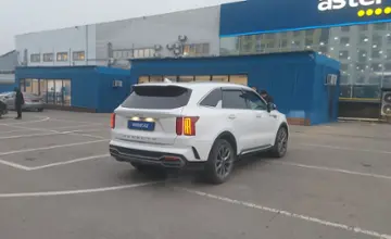 Kia Sorento 2021 года за 16 000 000 тг. в Алматы фото 3