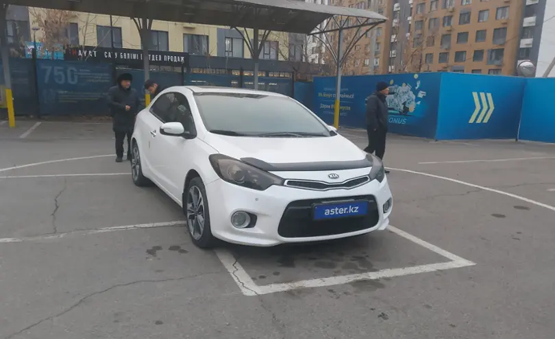Kia Cerato 2014 года за 6 500 000 тг. в Алматы фото 2