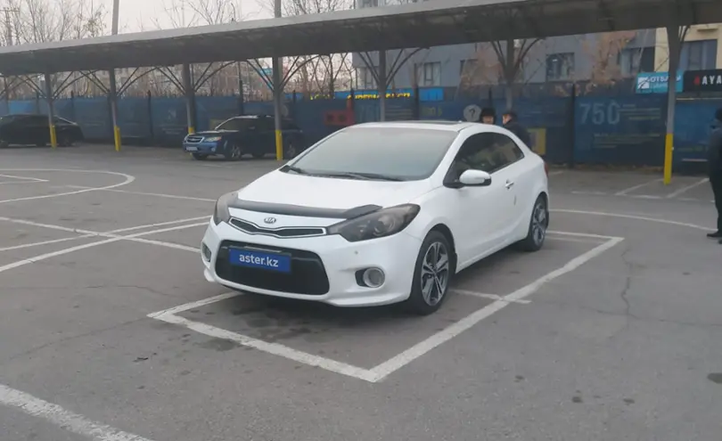 Kia Cerato 2014 года за 6 500 000 тг. в Алматы