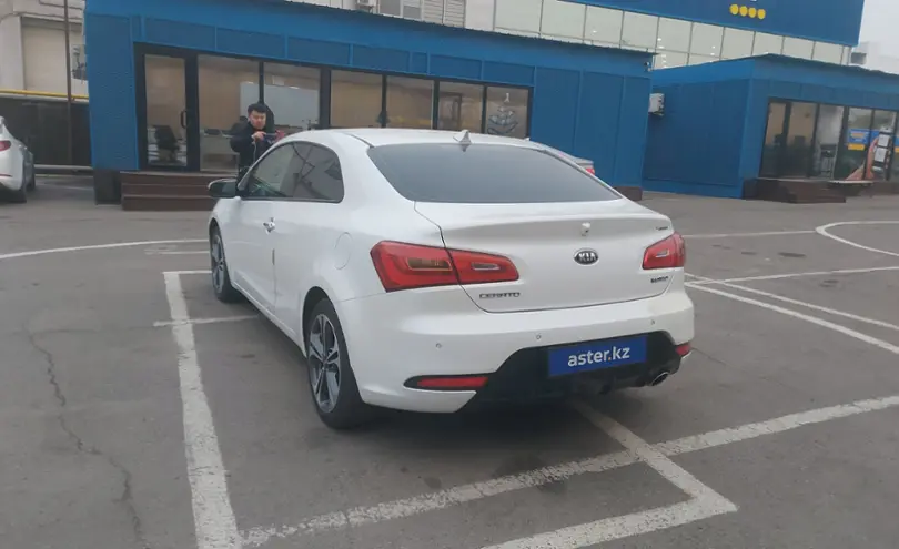 Kia Cerato 2014 года за 6 500 000 тг. в Алматы фото 4