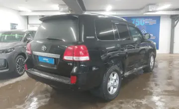 Toyota Land Cruiser 2011 года за 24 000 000 тг. в Астана фото 3
