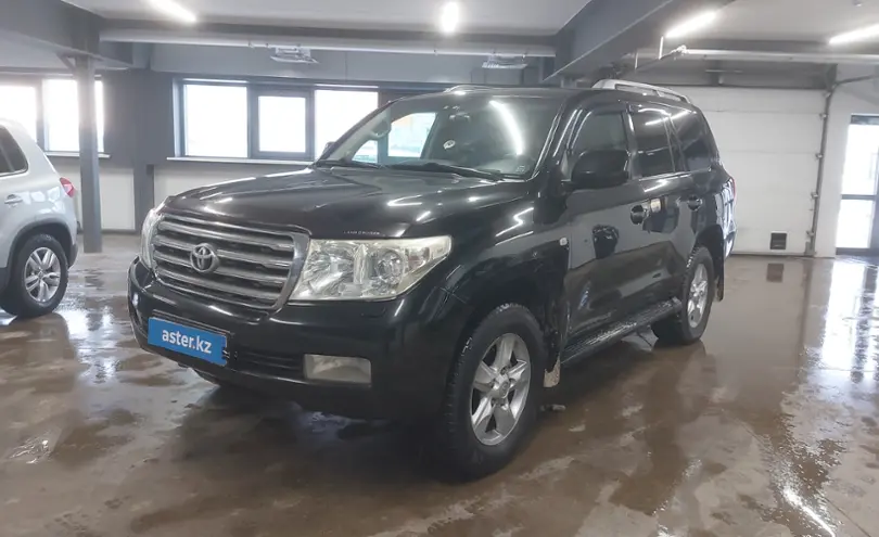 Toyota Land Cruiser 2011 года за 24 000 000 тг. в Астана