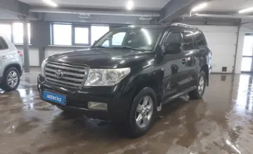Toyota Land Cruiser 2011 года за 24 000 000 тг. в Астана фото 1