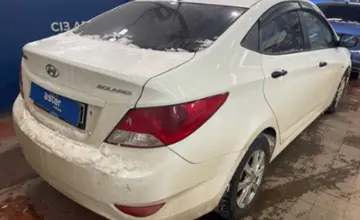 Hyundai Solaris 2014 года за 4 000 000 тг. в Астана