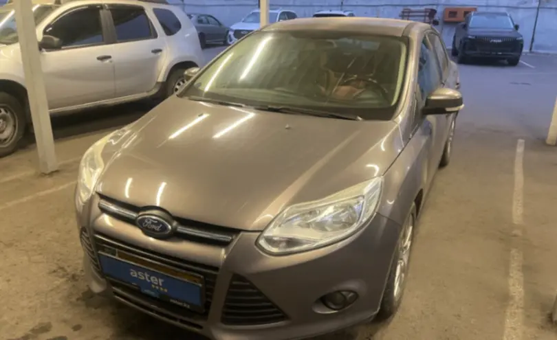 Ford Focus 2012 года за 4 000 000 тг. в Алматы