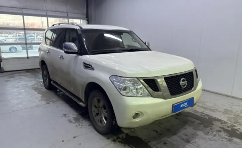 Nissan Patrol 2013 года за 10 000 000 тг. в Павлодар фото 3