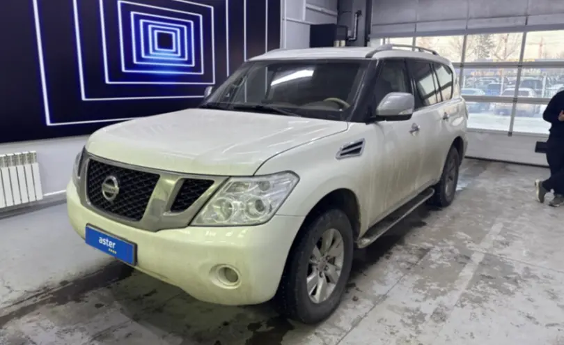 Nissan Patrol 2013 года за 10 000 000 тг. в Павлодар