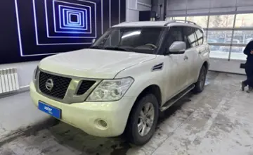 Nissan Patrol 2013 года за 10 000 000 тг. в Павлодар фото 1