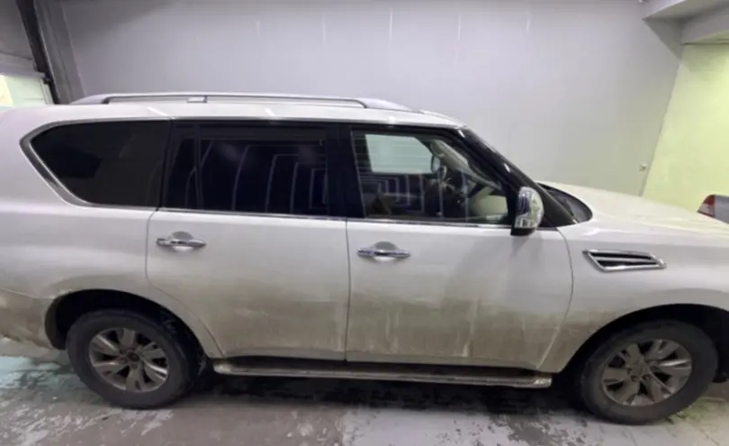 Nissan Patrol 2013 года за 10 000 000 тг. в Павлодар фото 4