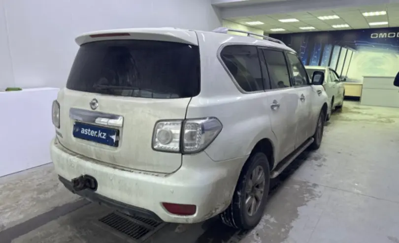 Nissan Patrol 2013 года за 10 000 000 тг. в Павлодар фото 5