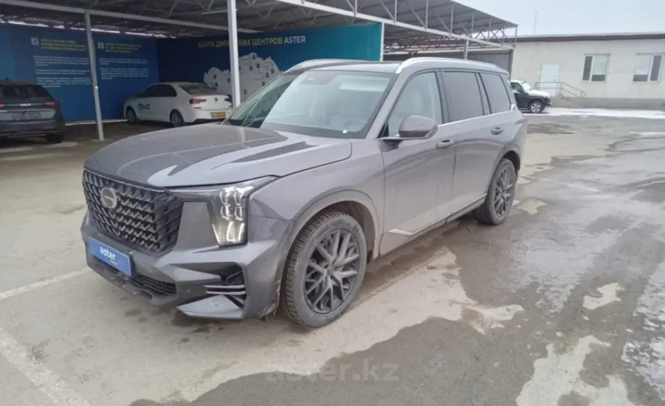 GAC GS8 2023 года за 16 000 000 тг. в Кызылорда