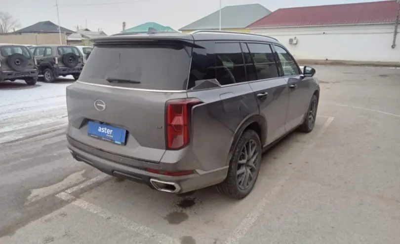 GAC GS8 2023 года за 16 000 000 тг. в Кызылорда фото 5