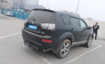 Mitsubishi Outlander 2007 года за 5 500 000 тг. в Шымкент фото 3