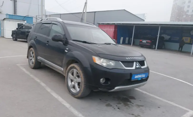 Mitsubishi Outlander 2007 года за 5 500 000 тг. в Шымкент фото 2