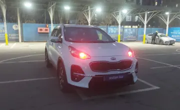Kia Sportage 2019 года за 11 600 000 тг. в Алматы фото 2