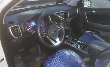 Kia Sportage 2019 года за 11 600 000 тг. в Алматы фото 5