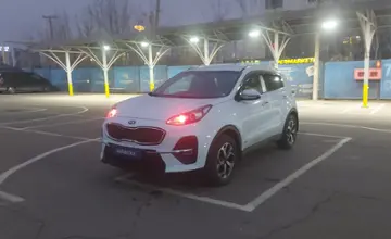 Kia Sportage 2019 года за 11 600 000 тг. в Алматы фото 1