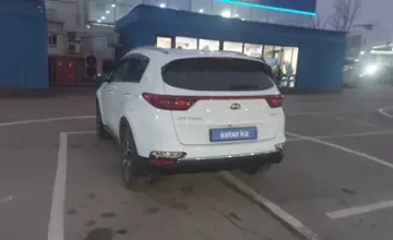 Kia Sportage 2019 года за 11 600 000 тг. в Алматы фото 4