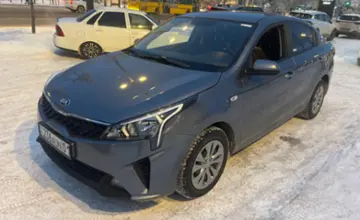 Kia Rio 2020 года за 7 000 000 тг. в Астана фото 1