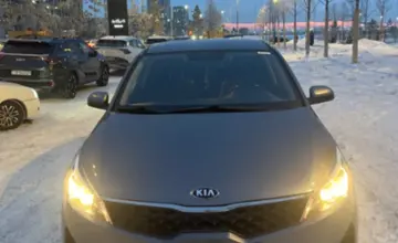 Kia Rio 2020 года за 7 000 000 тг. в Астана фото 2