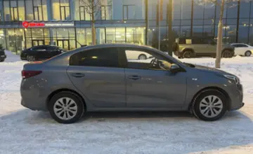 Kia Rio 2020 года за 7 000 000 тг. в Астана фото 4