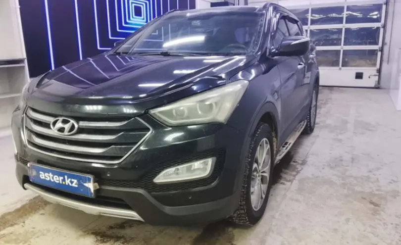 Hyundai Santa Fe 2013 года за 9 200 000 тг. в Павлодар