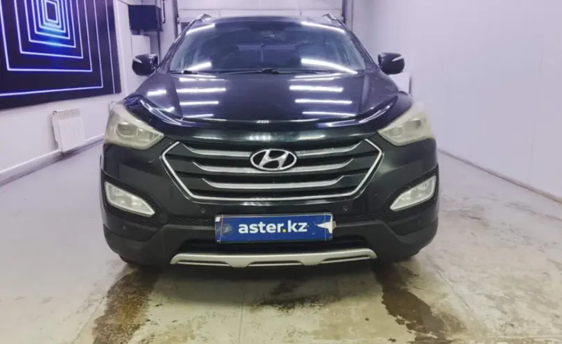 Hyundai Santa Fe 2013 года за 9 200 000 тг. в Павлодар фото 2