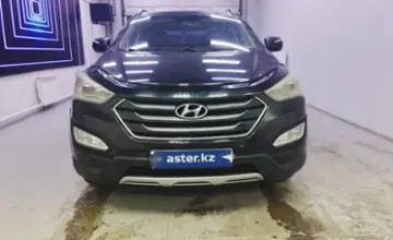 Hyundai Santa Fe 2013 года за 9 200 000 тг. в Павлодар фото 2