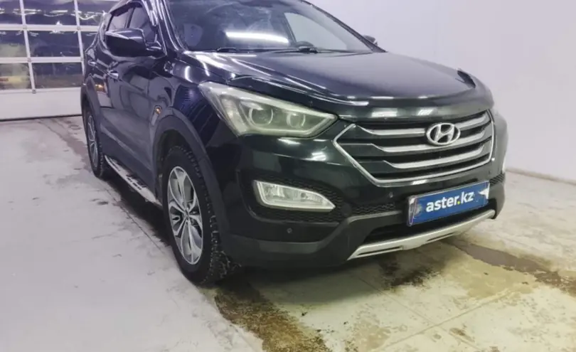 Hyundai Santa Fe 2013 года за 9 200 000 тг. в Павлодар фото 3