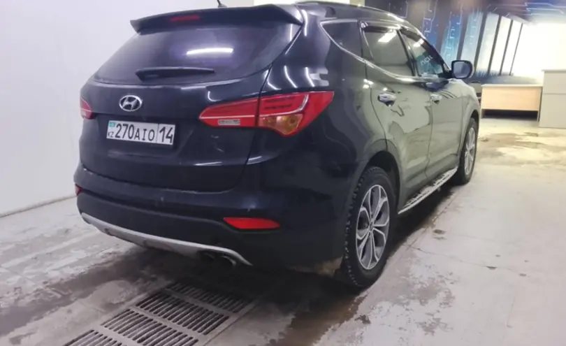 Hyundai Santa Fe 2013 года за 9 200 000 тг. в Павлодар фото 5