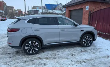 BYD Song Plus EV Champion 2025 года за 15 200 000 тг. в Актобе фото 3