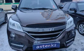 Lifan X60 2017 года за 4 000 000 тг. в Костанай фото 2