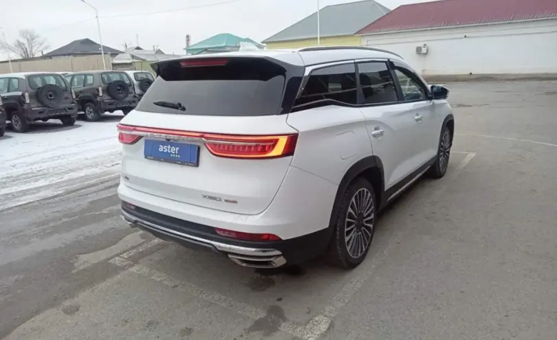 Jetour X90 PLUS 2024 года за 14 000 000 тг. в Кызылорда фото 5