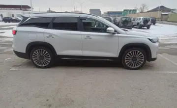 Jetour X90 PLUS 2024 года за 14 000 000 тг. в Кызылорда фото 4