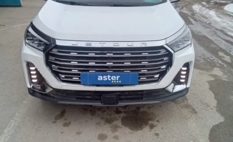 Jetour X90 PLUS 2024 года за 14 000 000 тг. в Кызылорда фото 2