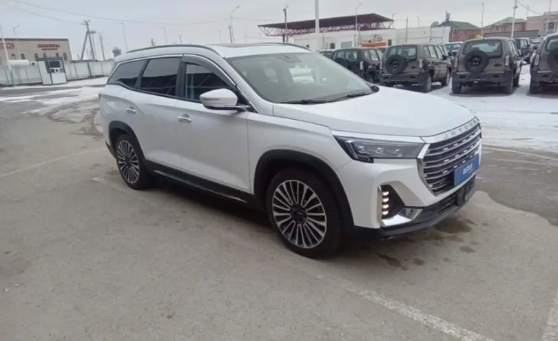 Jetour X90 PLUS 2024 года за 14 000 000 тг. в Кызылорда фото 3