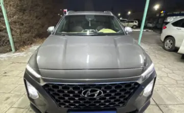 Hyundai Santa Fe 2019 года за 14 000 000 тг. в Талдыкорган фото 2
