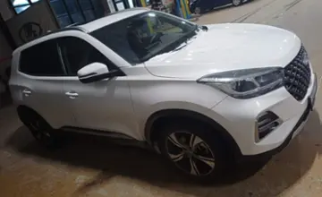 Chery Tiggo 4 Pro 2024 года за 6 800 000 тг. в Караганда фото 4